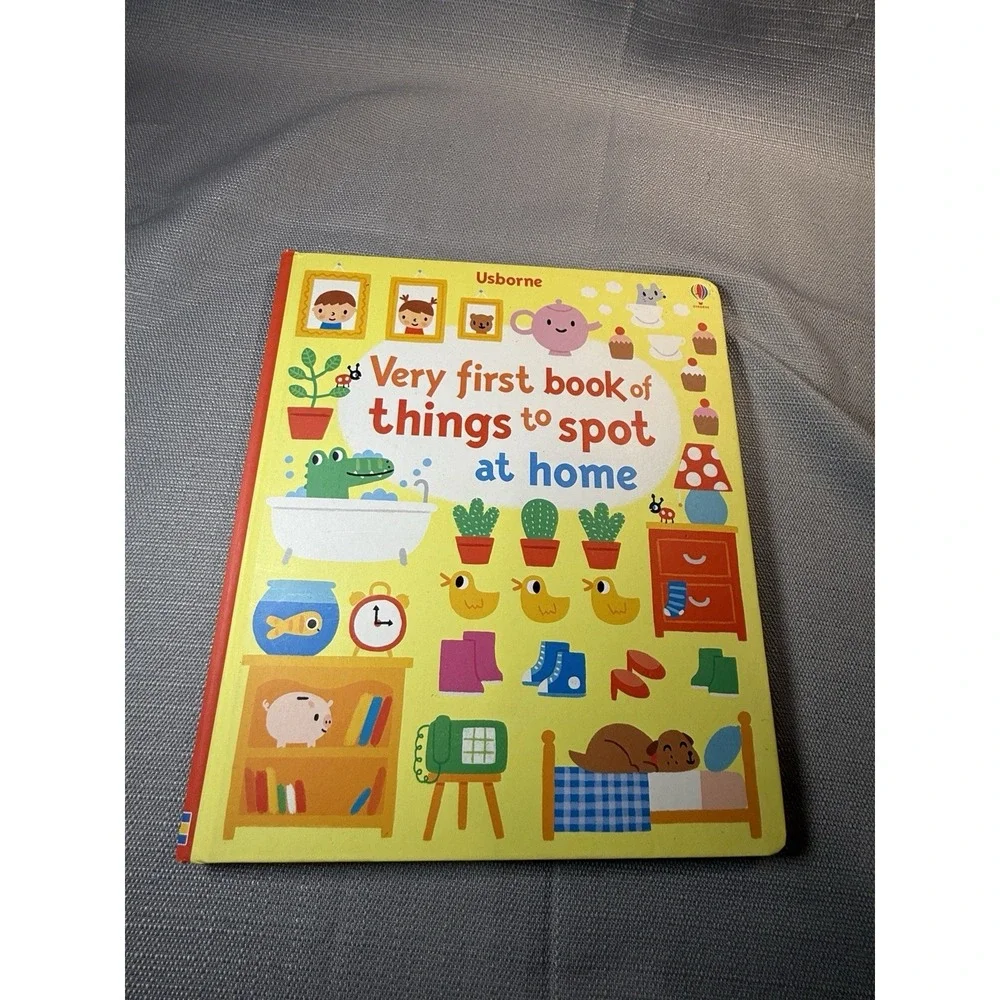 Lot of 7 Usborne Lift-the-Flap Questions and Answers Picture‎ Books Hardcover